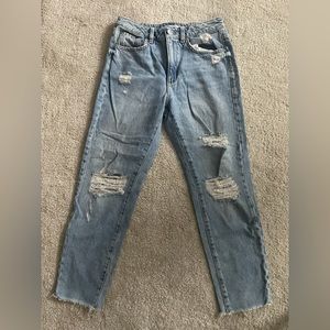 Garage 03/26 mom Jeans